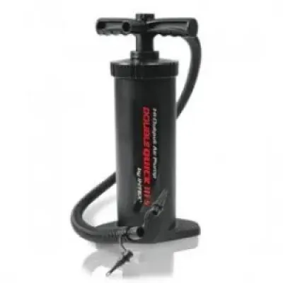 Intex 68605 (Высота 37см) Ручной насос тип III S, 37см