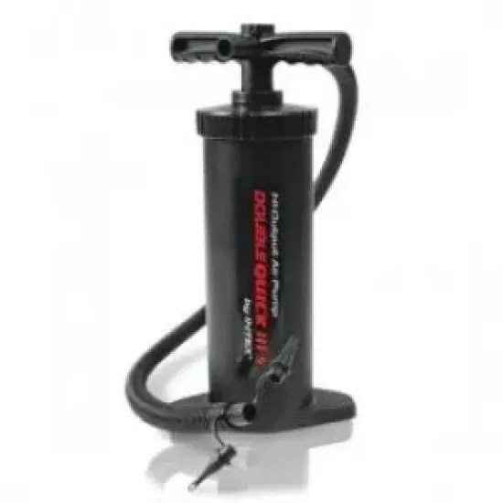 Intex 68605 (Высота 37см) Ручной насос тип III S, 37см