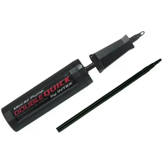 Intex 69613 (Высота 29см) Ручной насос тип мини