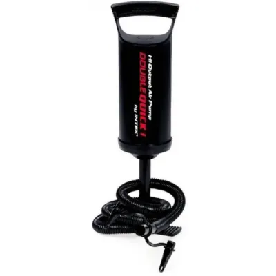 Intex 68612 (Высота 29см) Ручной насос тип I