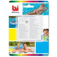 Bestway 62068 - Ремкомплект для надувних виробів з ПВХ