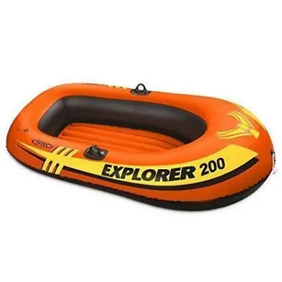 Intex 58330 (185 x 94 x 41см) Надувна лодка EXPLORER-200