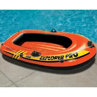 Intex 58355 (160 x 94 x 29см) Надувная лодка EXPLORER PRO 100