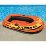 Надувні човни ПВХ