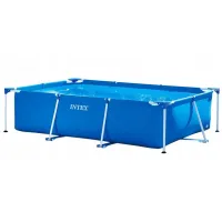 Intex 28272 (300 x 200 x 75см) Каркасный бассейн Rectangular Frame Pool