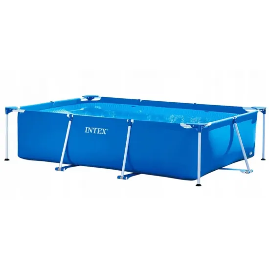 Intex 28272 (300 x 200 x 75см) Каркасний басейн Rectangular Frame Pool