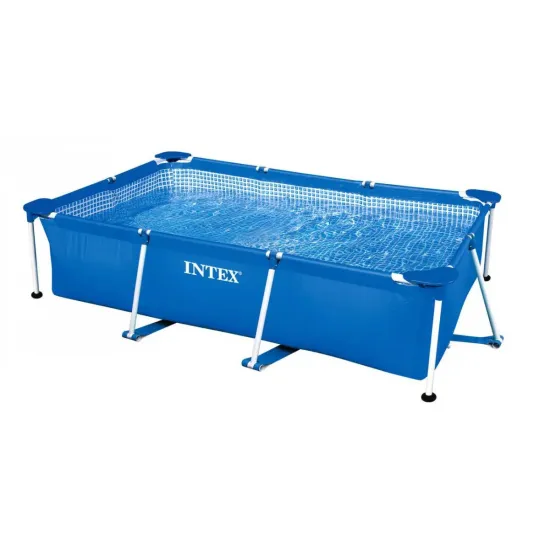 Intex 28271 (260 x 160 x 65см) Каркасний басейн Rectangular Frame Pool