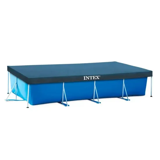 Intex 28273-3 New (450 x 220 x 84см) Каркасний басейн Rectangular Frame Pool