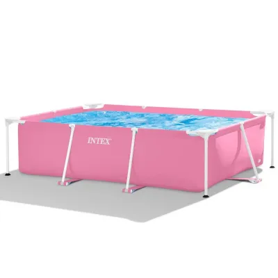 Intex 28266 (220 x 150 x 60см) Каркасний басейн Rectangular Frame Pool