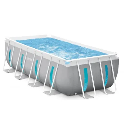 Intex 26770 (400 x 200 x 122см) Каркасний басейн Prism Frame Pool