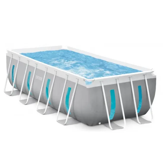 Intex 26770 (400 x 200 x 122см) Каркасний басейн Prism Frame Pool