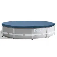 Intex 26700-3 New (Діаметр 305 x Висота 76см) Каркасний басейн Prism Frame Pool