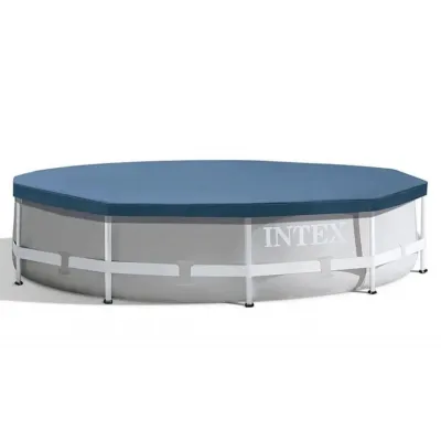 Intex 26700-3 New (Діаметр 305 x Висота 76см) Каркасний басейн Prism Frame Pool