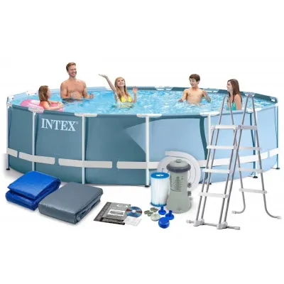 Intex 26726 - Каркасний басейн Prism Frame Pool