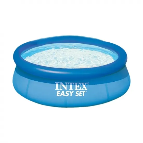 Intex 28110 (Діаметр 244 x Висота 76см) Надувний басейн Easy Set