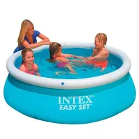Intex 28101 (Диаметр 183 x Высота 56см) Надувной бассейн Easy Set