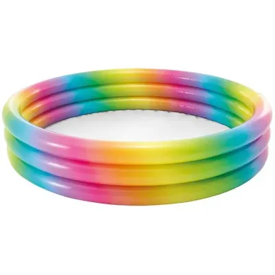 Intex 58439 (Діаметр 147 x Висота 33см) Наушний дитячий басейн