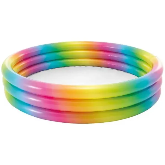 Intex 58439 (Діаметр 147 x Висота 33см) Наушний дитячий басейн