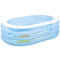 Intex 57482 (163 x 107 x 46см) Надувной детский бассейн