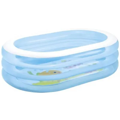 Intex 57482 (163 x 107 x 46см) Надувний дитячий басейн