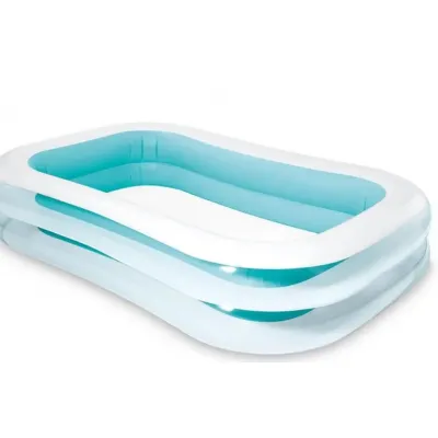 Intex 56483 (262 x 175 x 56см) Надувний дитячий басейн