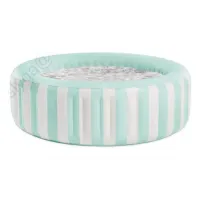 Intex 56182 (Диаметр 168 x Высота 53см) Надувной детский бассейн 