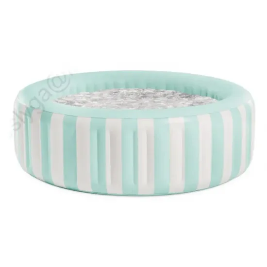 Intex 56182 (Діаметр 168 x Висота 53см) Надувний дитячий басейн 