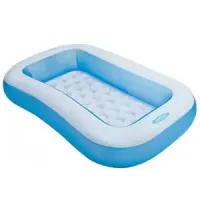 Intex 57403 (166 x 100 x 25см) Надувной детский бассейн Intex 57403 (166 x 100 x 25см) Надувной детский бассейн