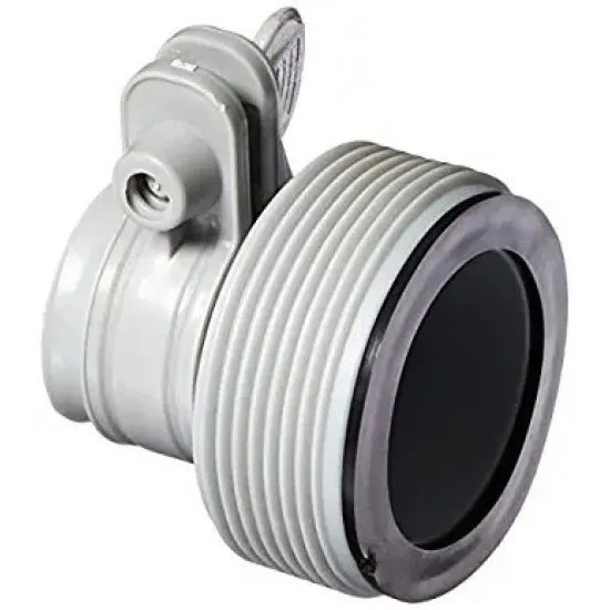 Intex 10722 - Муфта-перехід для піскових фільтрів і басейнів. D-38-32мм