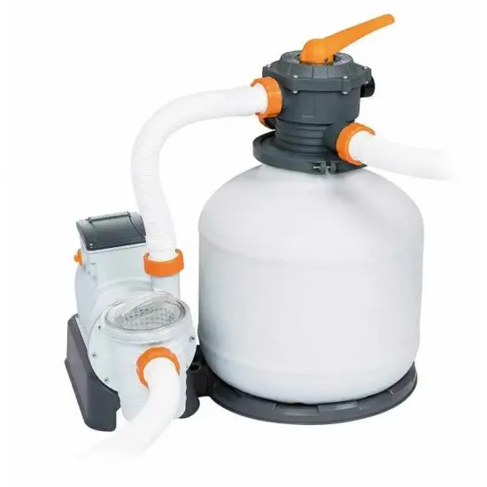 Bestway 58497 - Пісочний фільтр-насос, 5678л/год