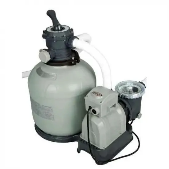 Intex 26652 (Діаметр 410 мм) Піщаний фільтр-насос, 10000 л/год