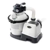 Intex 26644 (Діаметр 254 мм) Піщаний фільтр-насос, 4000 л/г