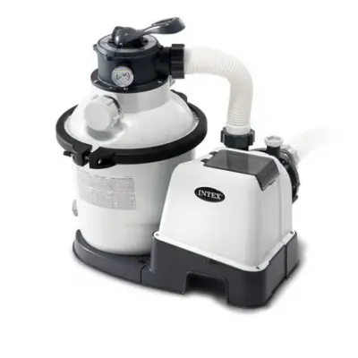Intex 26644 (Діаметр 254 мм) Піщаний фільтр-насос, 4000 л/г