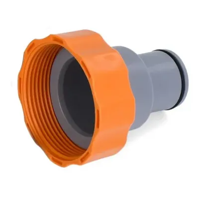 Bestway f6h200 (Діаметр 38 мм) Адаптер-перехід для піщаних фільтрів і басейнів. D-38-32мм