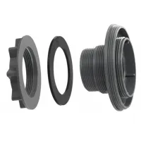 Intex 10744all - Насадка для забору води з басейну на фільтрацію. D-38мм. Комплект