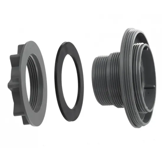 Intex 10744all - Насадка для забору води з басейну на фільтрацію. D-38мм. Комплект