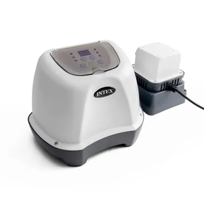 Intex 26664 - Хлоргенератор, 4 г/ч Krystal Clear для невеликих басейнів