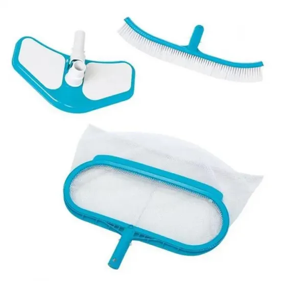 Intex 29057 - Набір насадок для догляду за басейном