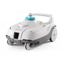 Intex 28006-zx100 - Донный пылесос, автоматический очиститель дна бассейнов от 6000 л/ч