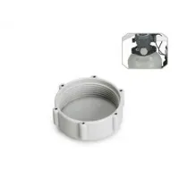 Intex 11131 - заглушка под резьбовое отверстие шлангов 38мм до песчаных фильтров Intex, Bestway