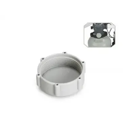 Intex 11131 - заглушка під різьбове отвір шлангів 38мм до піщаних фільтрів Intex, Bestway