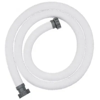 Bestway 58368 (Діаметр 38мм) Шланг з гайками: 150см, різьба, 50мм