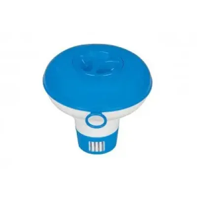 Intex 29040 - Плаваючий міні-поплавок дозатор для хімії (58210)