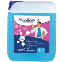 AquaDoctor AC-10 (Обсяг 10 літрів) Algaecide. Альгицид від водоростей, 10л
