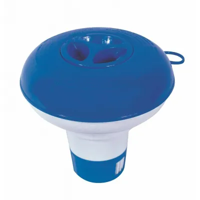 Bestway 58210 - Плаваючий міні-поплавок дозатор для хімії (29040)