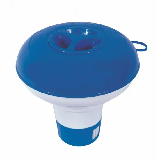 Bestway 58210 - Плаваючий міні-поплавок дозатор для хімії (29040)