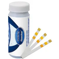 Bestway 58142 - Тестовые полоски: ph, Cl и жесткость. 50шт.