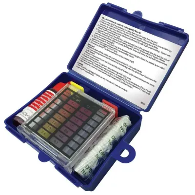 Kokido K045 - Тестер крапельний pH і Cl