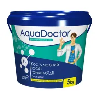 AquaDoctor FL-5 (Вага 5кг) Коагулянт. Гранули
