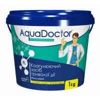 AquaDoctor FL-1 (Вага 1кг) Коагулянт. Гранули
